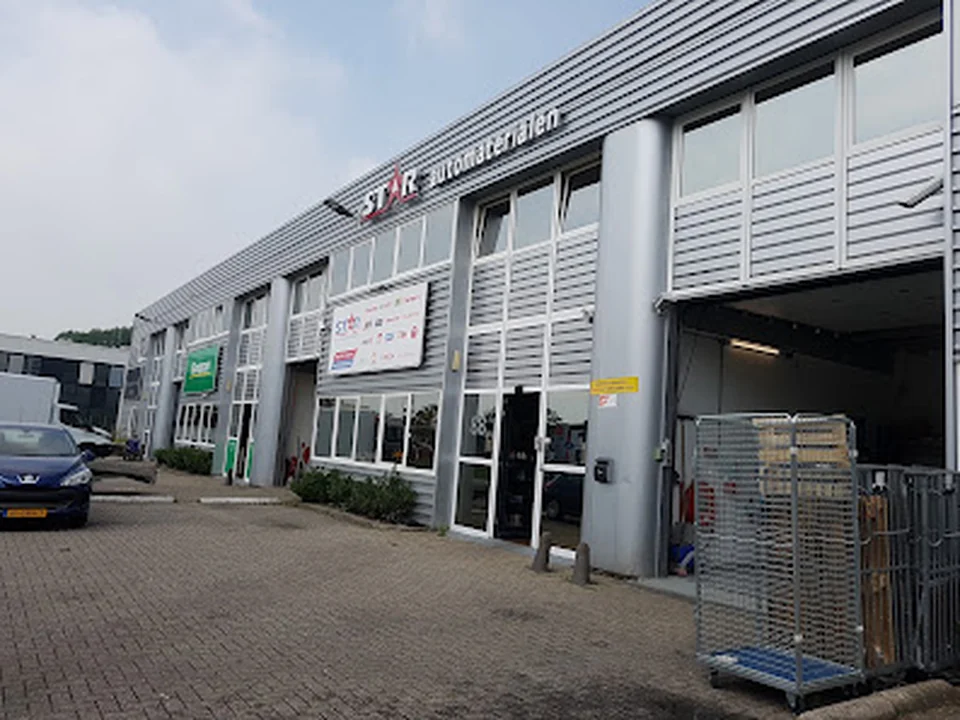 Star Automaterialen BV Zuid-Oost, Amsterdam