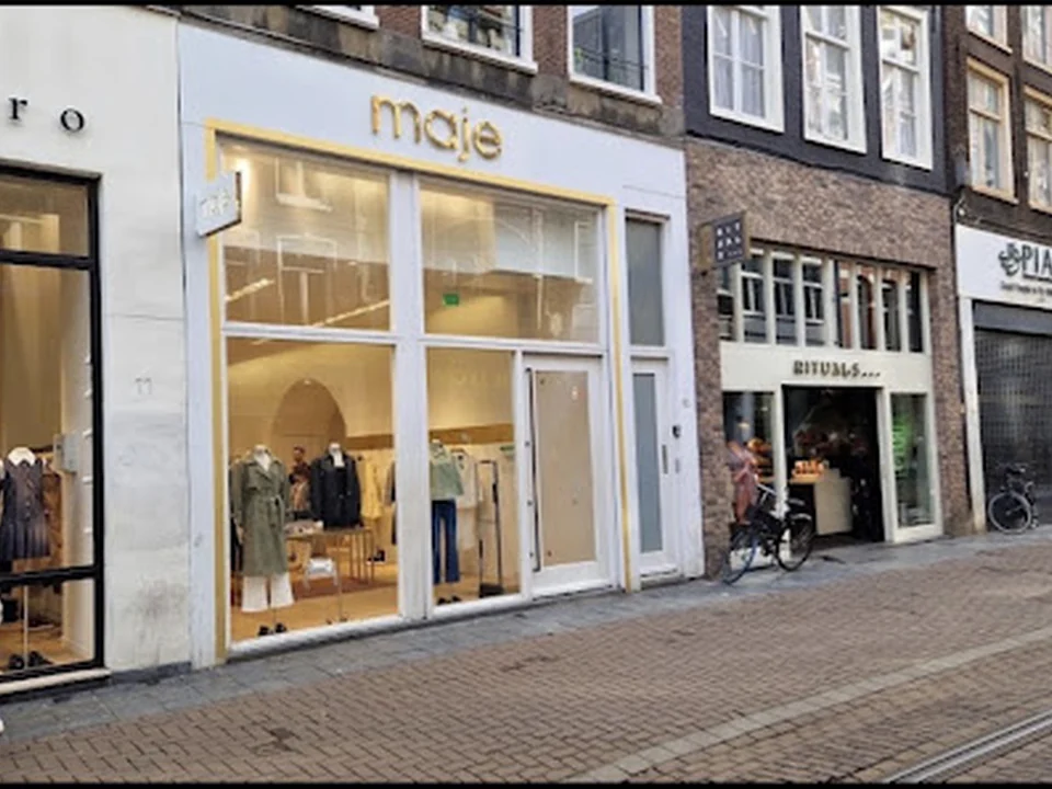 Maje, Amsterdam