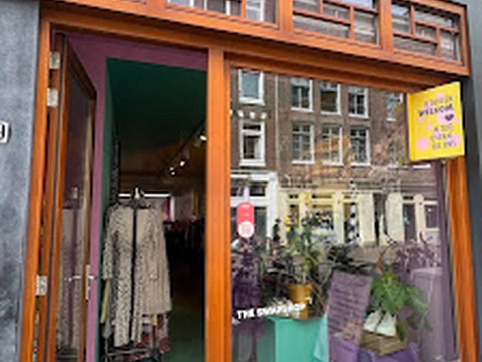 The Swapshop, Amsterdam