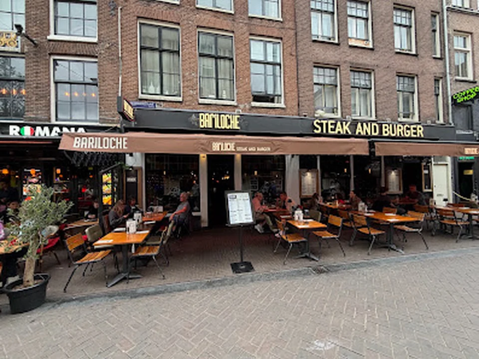 Bariloche Steak & Burger - Leidseplein, Amsterdam
