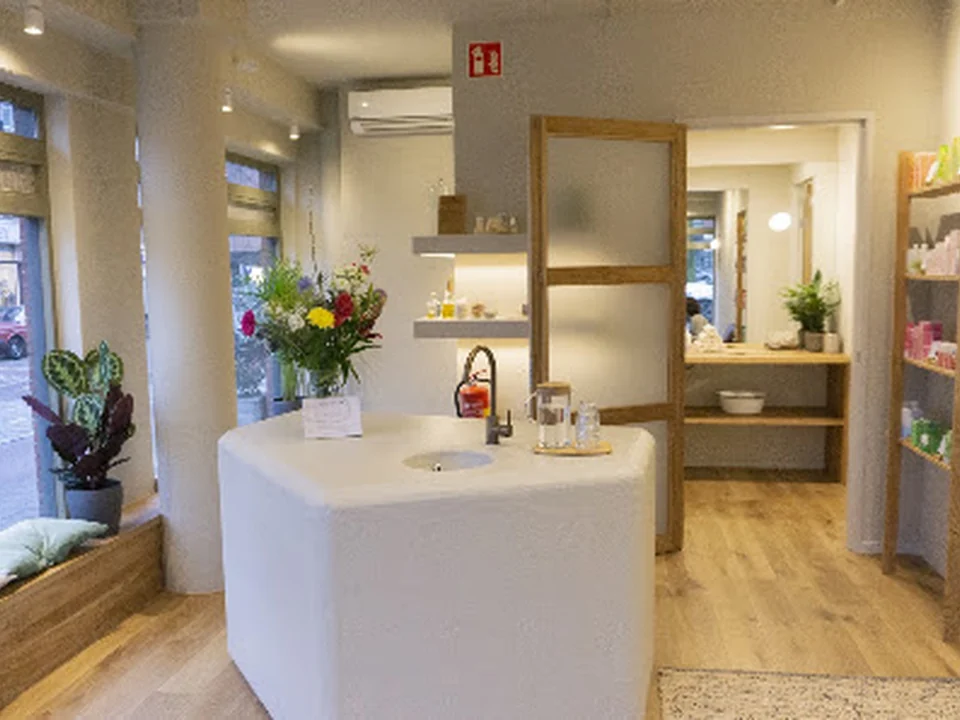 WELEDA SPA Amsterdam