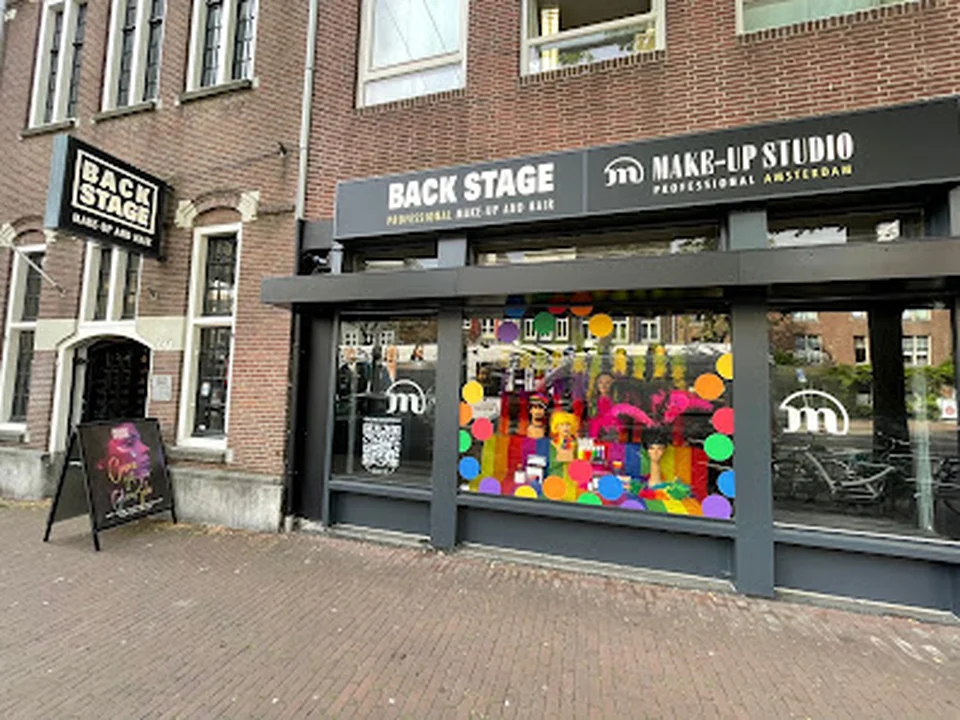 Back Stage, Amsterdam
