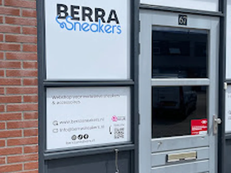 Berra Sneakers, Amsterdam
