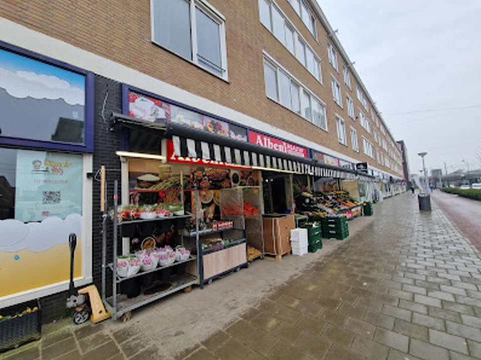Albeni Healthy Supermarkt, Amsterdam