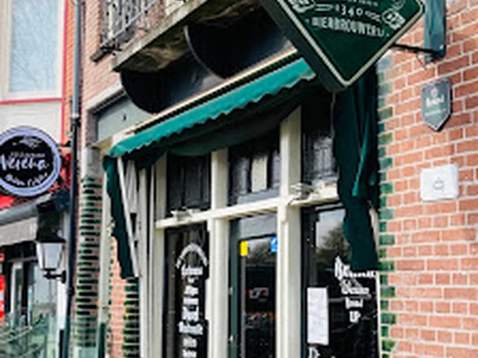 Café Scharrebier, Amsterdam