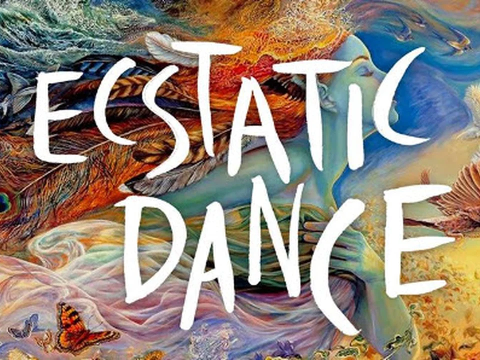 Odessa Amsterdam Ecstatic Dance