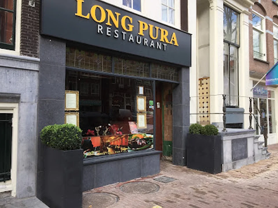 Indonesisch Restaurant Long Pura, Amsterdam