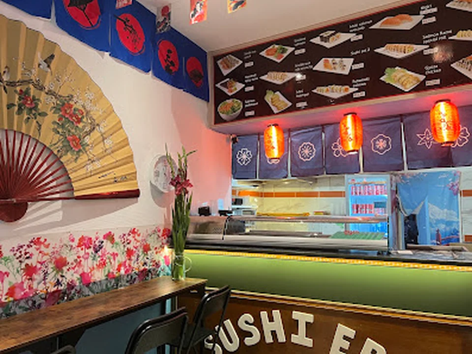 Sushi Era, Amsterdam