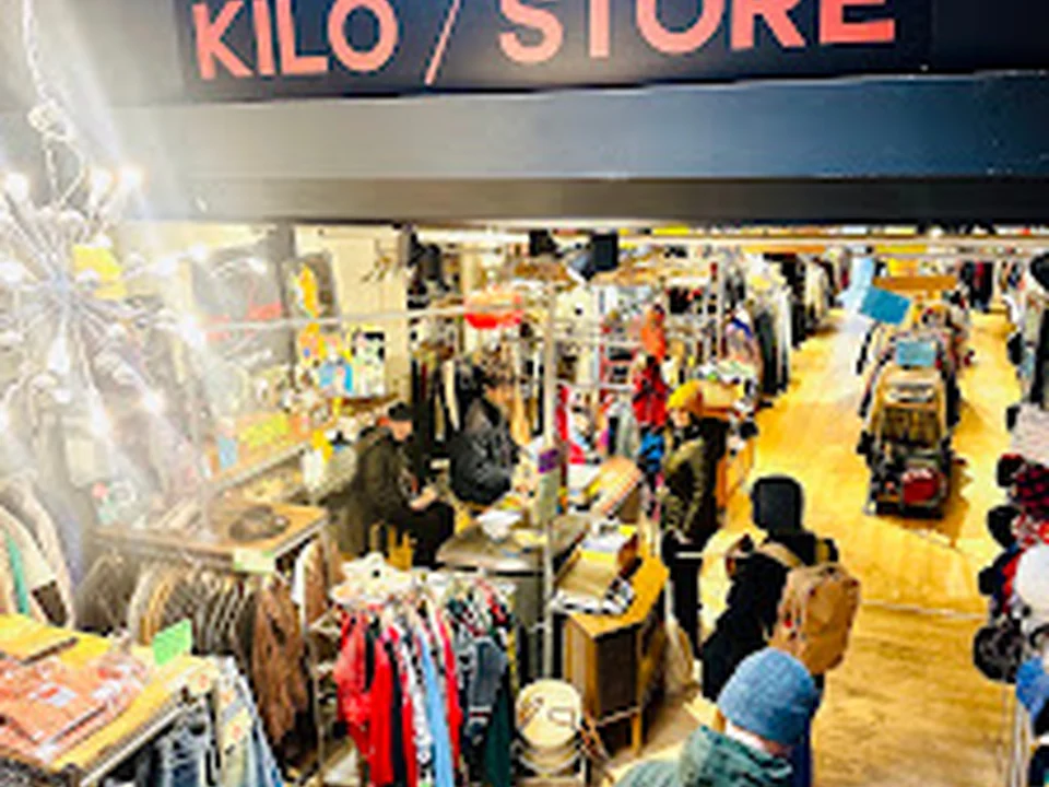 Kilo store, Amsterdam