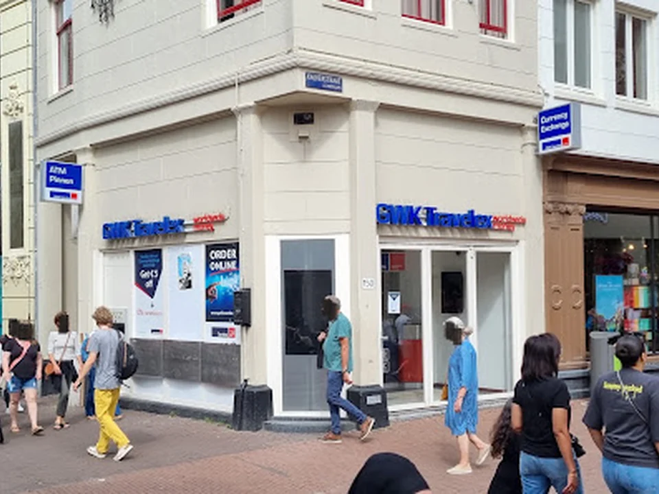 GWK Travelex Kalverstraat, Amsterdam