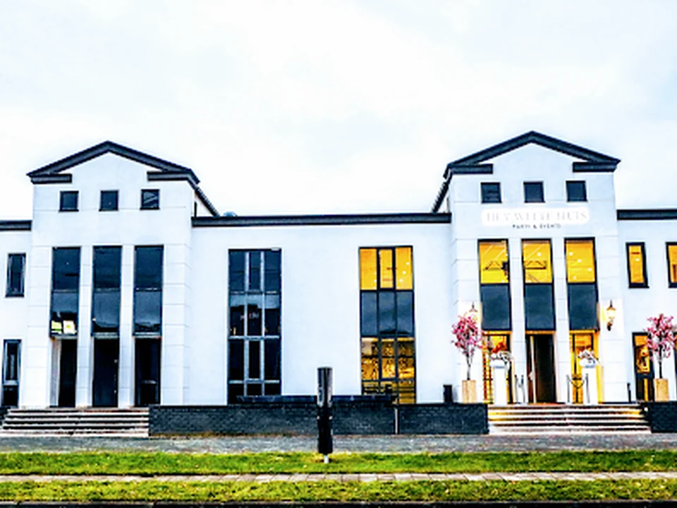 Het Witte Huis, Amsterdam