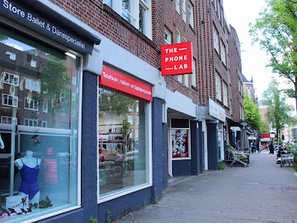 ThePhoneLab, Amsterdam