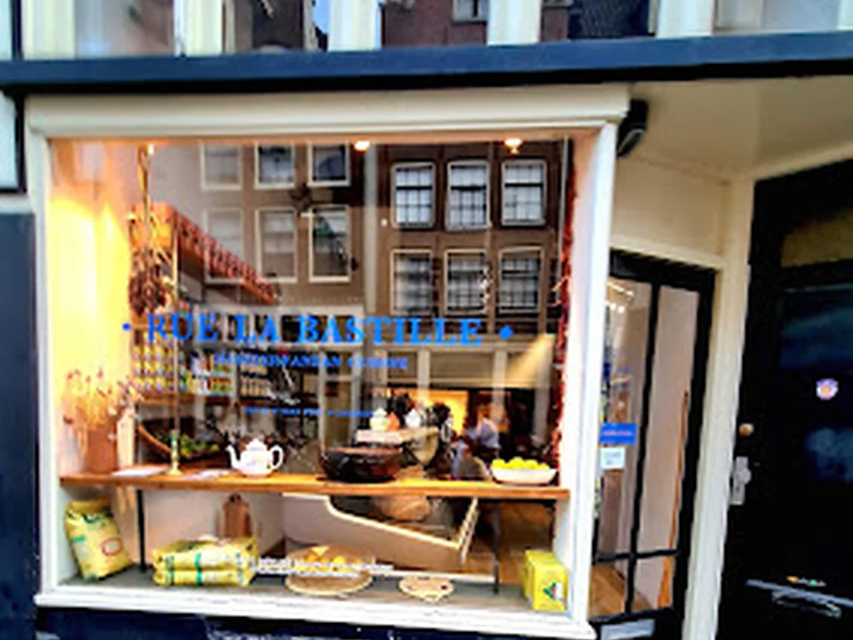 Rue la bastille, Amsterdam