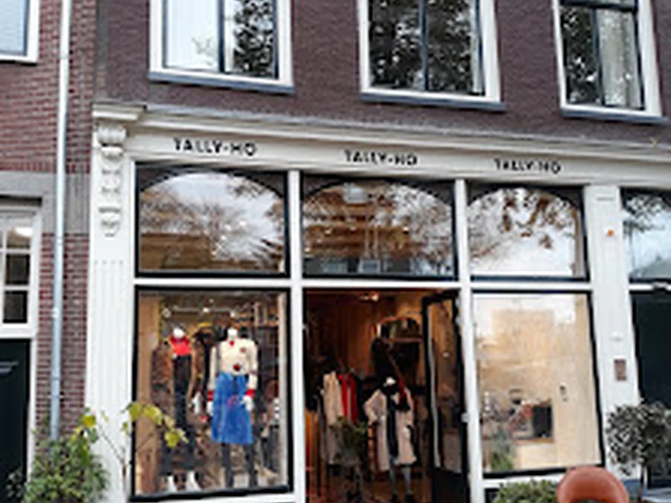 Tally-ho Amsterdam Haarlemmerplein