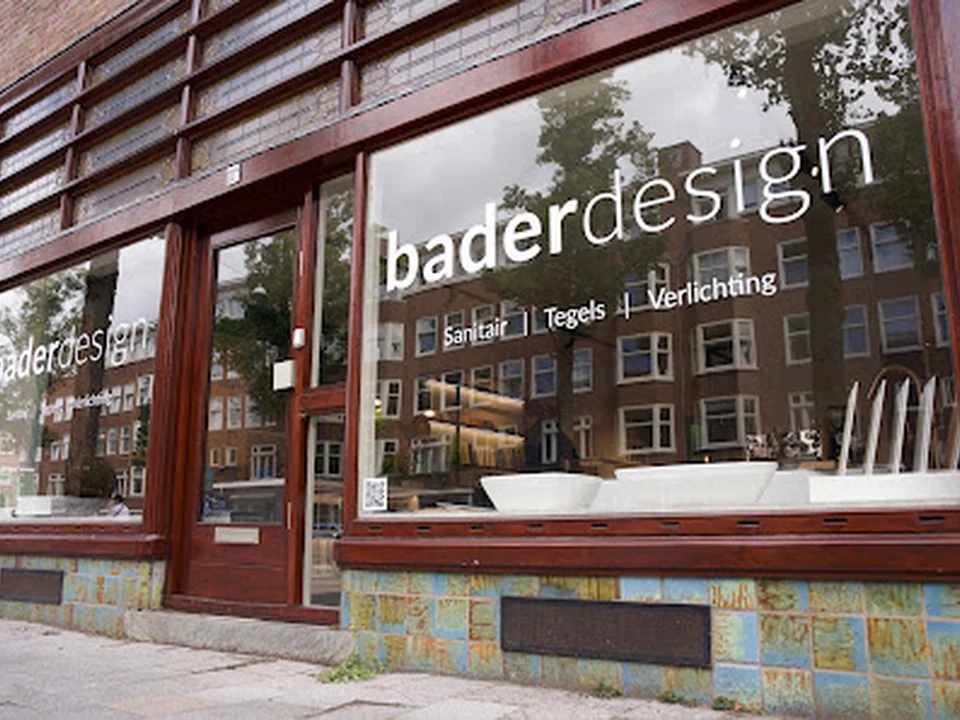 Bader Design, Amsterdam