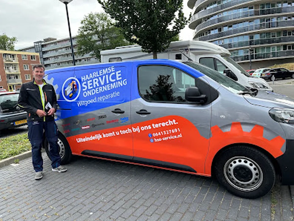 Haarlemse Service Onderneming, Amsterdam