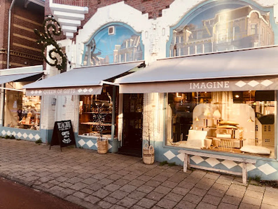 Imagine, Amsterdam