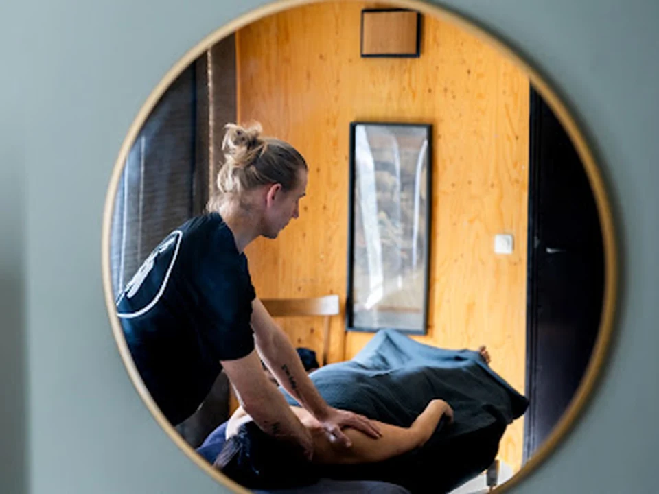 Arigato Massage Company Amsterdam