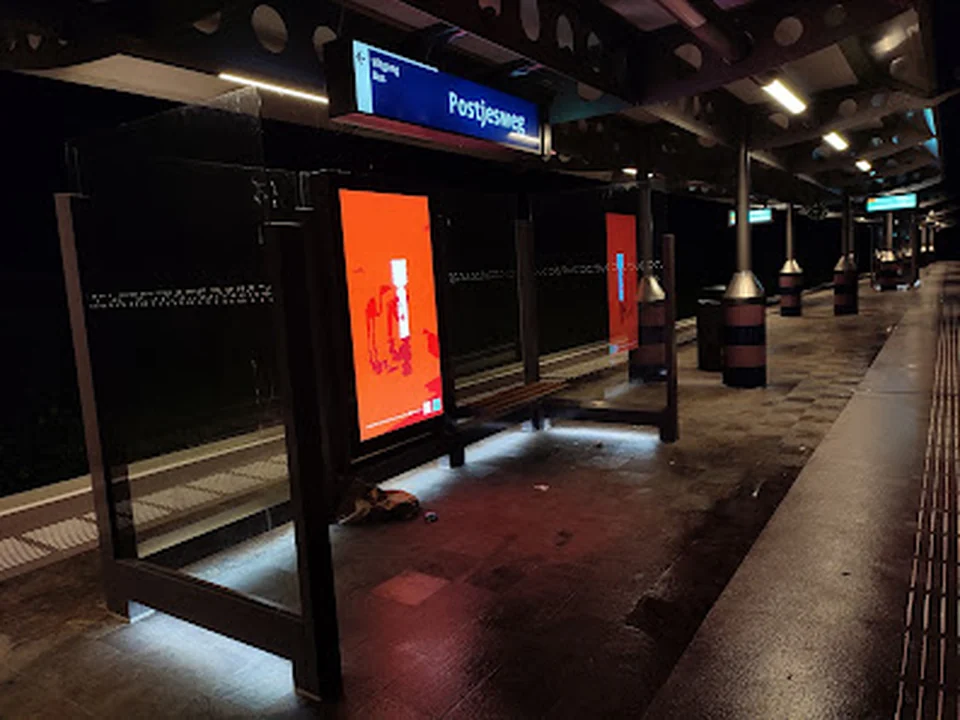 Postjesweg, Amsterdam
