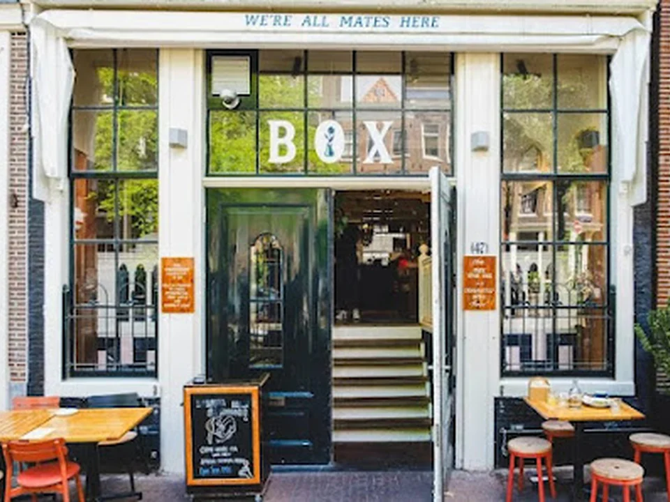 Box Sociaal, Amsterdam