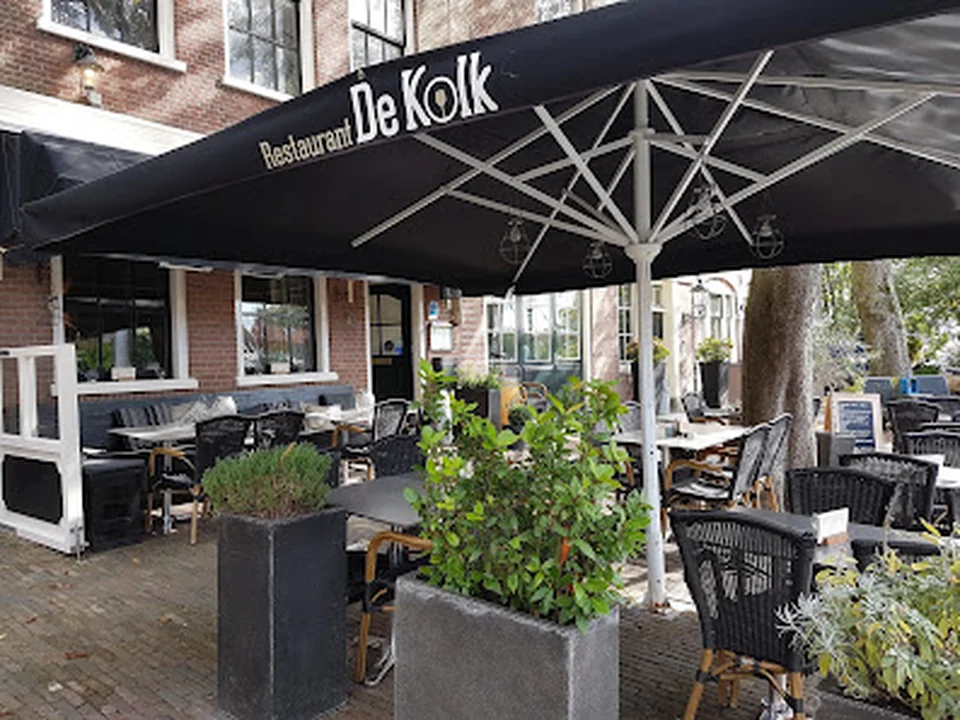 Restaurant De Kolk, Amsterdam