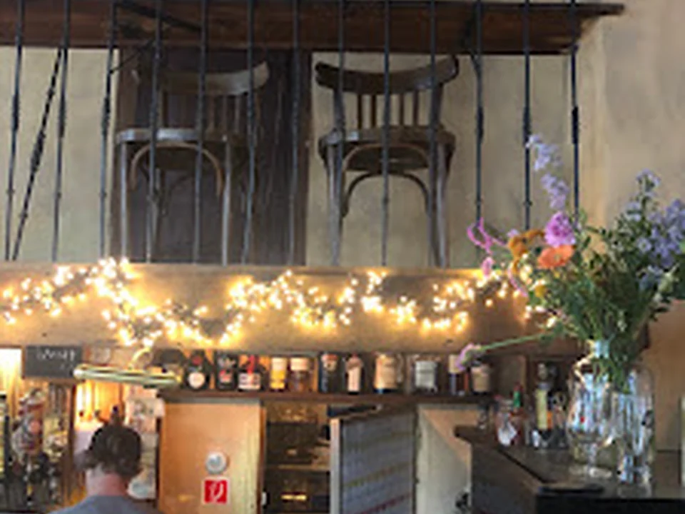 Café de Wetering, Amsterdam