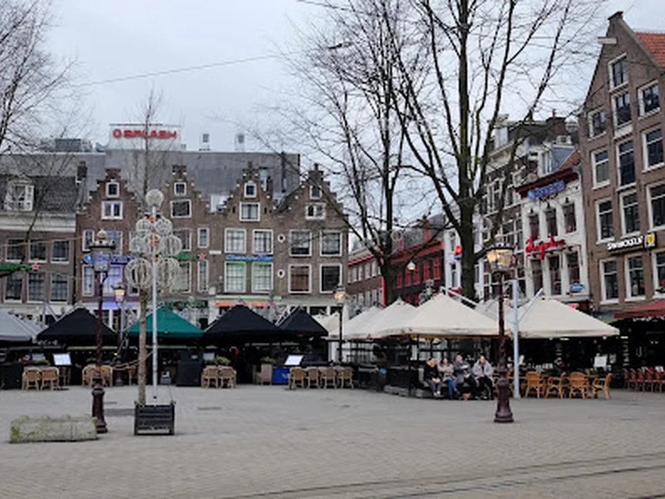Leidseplein, Amsterdam