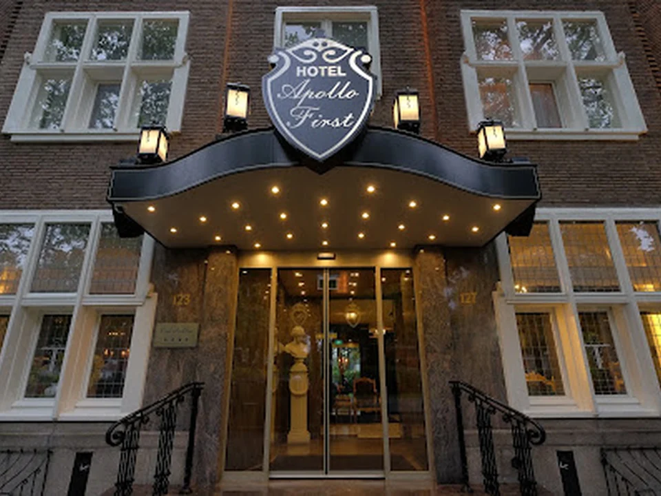 Apollofirst Boutique Hotel Amsterdam