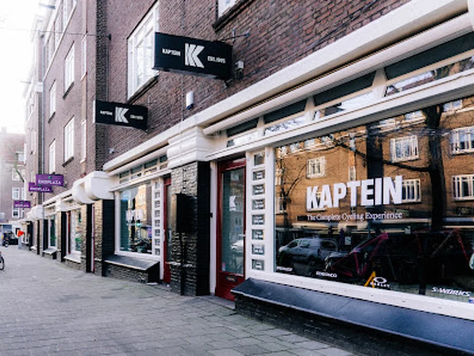 Kaptein, Amsterdam