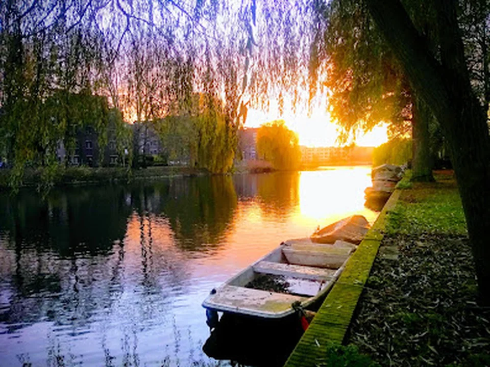 Hondenspeelplaats de Geuz, Amsterdam