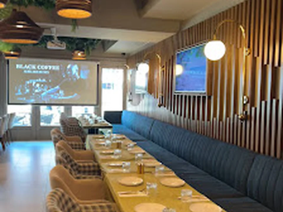 IQRAM Restaurant, Amsterdam