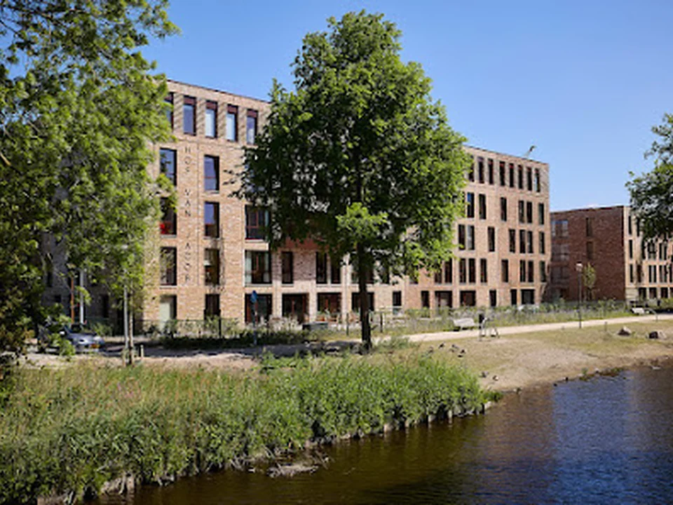 Hof van Jacob | Ouderenzorg in Haarlem Schalkwijk, Amsterdam