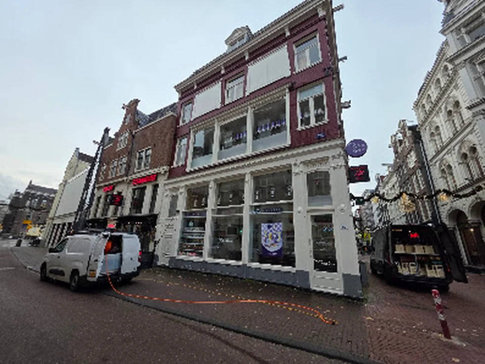 Glazenwasserij Gein, Amsterdam