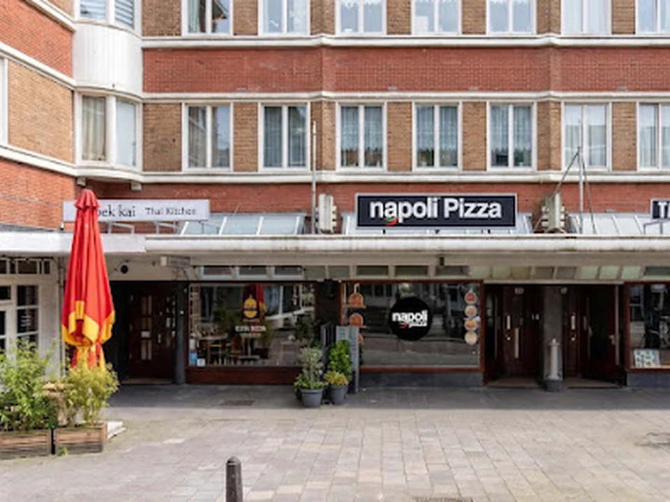 Napoli Pizza Amsterdam-De Baarsjes