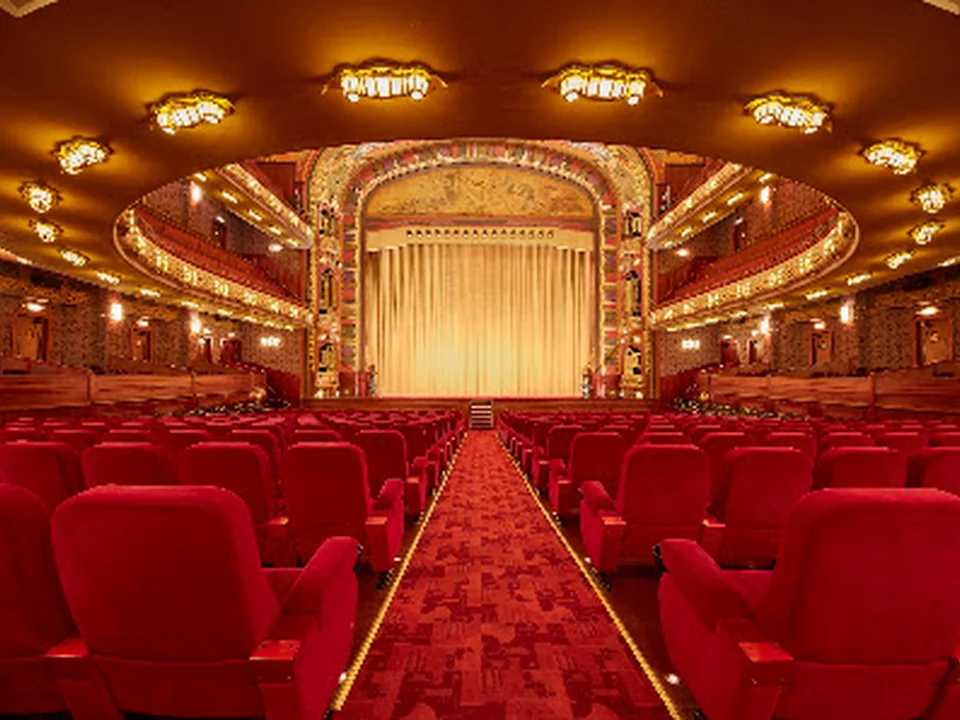 Koninklijk Theater Tuschinski | Pathé, Amsterdam