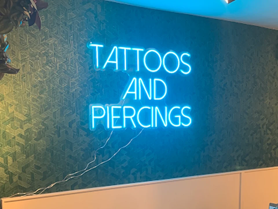 Inkorporated Tattoo & Piercing Boutique Centrum, Amsterdam