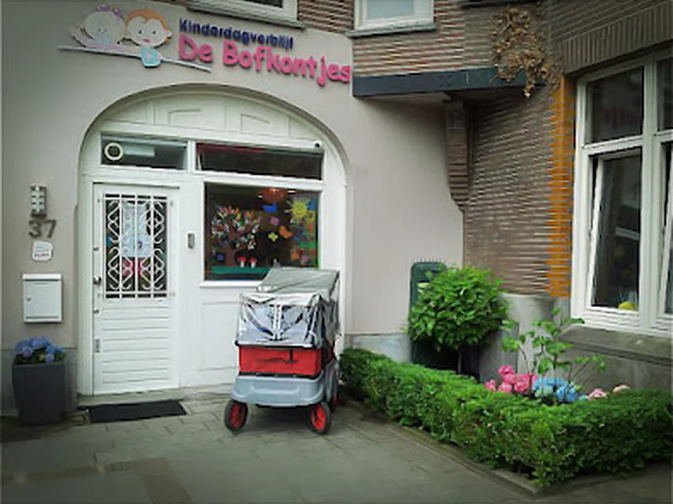 Kinderdagverblijf De Bofkontjes, Amsterdam