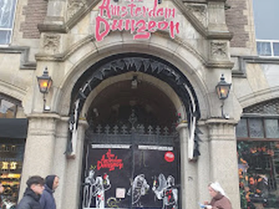 The Amsterdam Dungeon