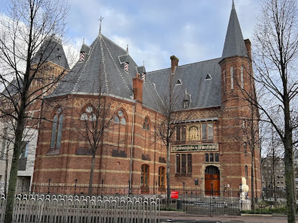 Teekenschool, Amsterdam