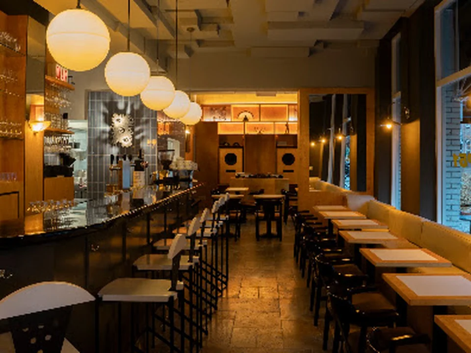 Loop 51 - Vinyl Brunch Bar, Amsterdam