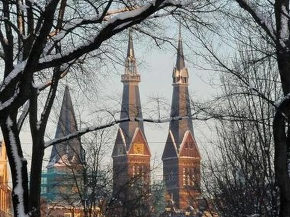 Posthoornkerk, Amsterdam