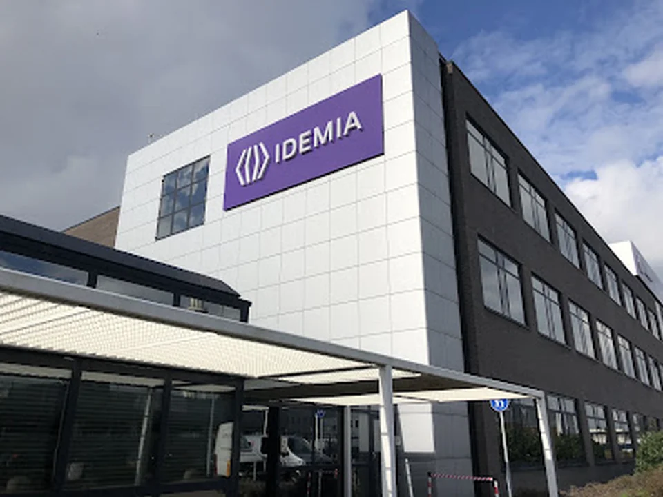 IDEMIA The Netherlands BV., Amsterdam