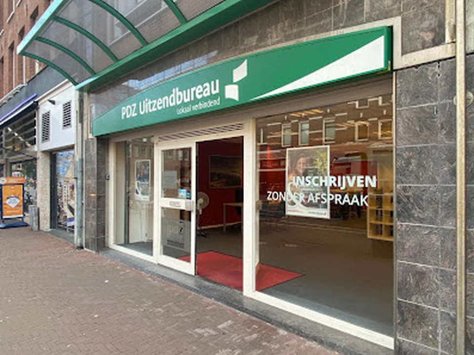 PDZ Uitzendbureau Amsterdam