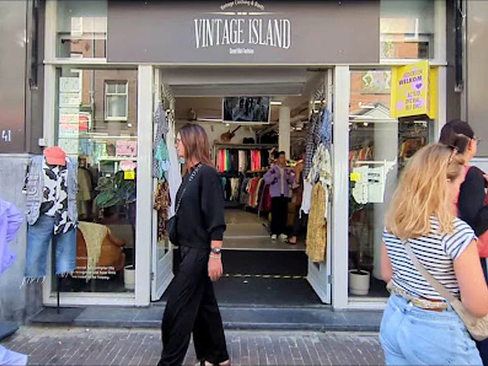 Vintage Island, Amsterdam