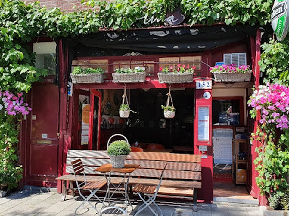 Restaurant Argentino Luna, Amsterdam
