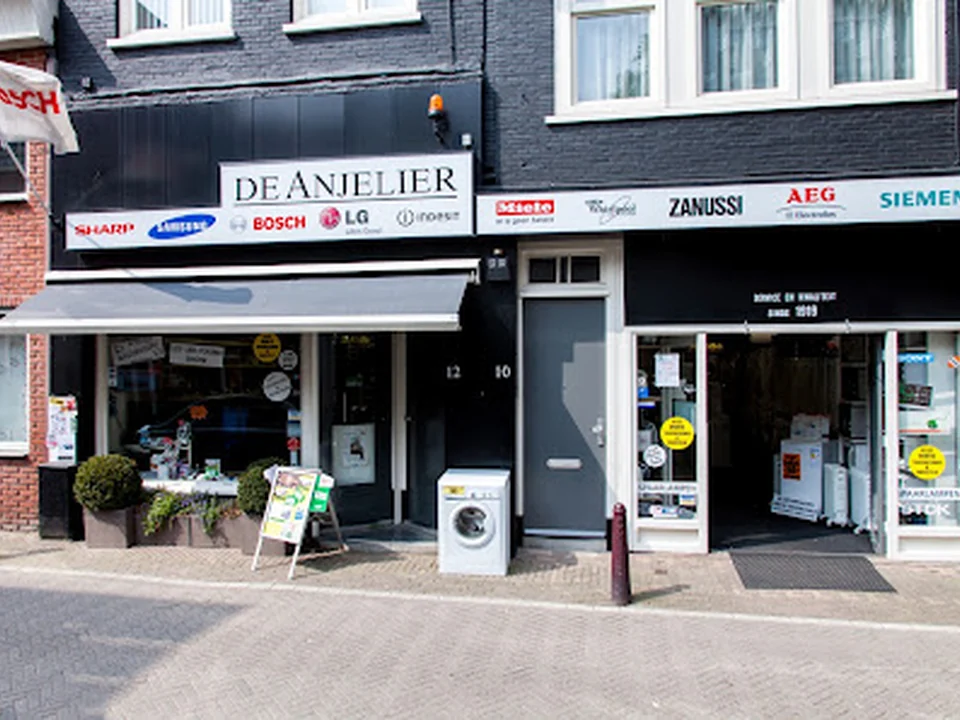 De Anjelier, Amsterdam
