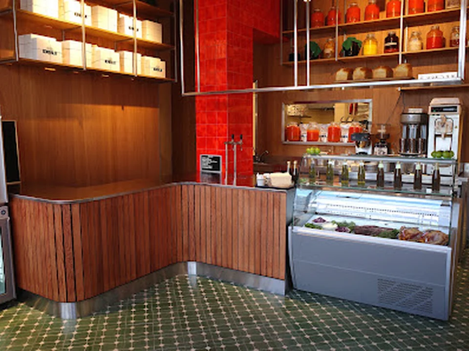 Stacks Deli, Amsterdam