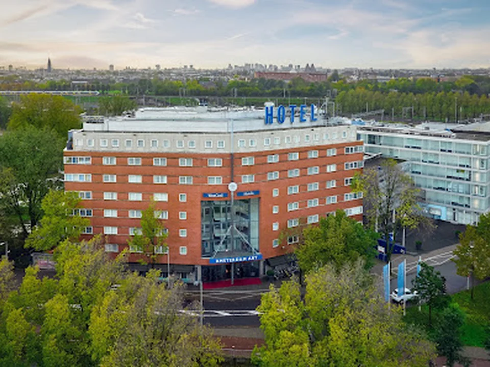 WestCord Art Hotel Amsterdam