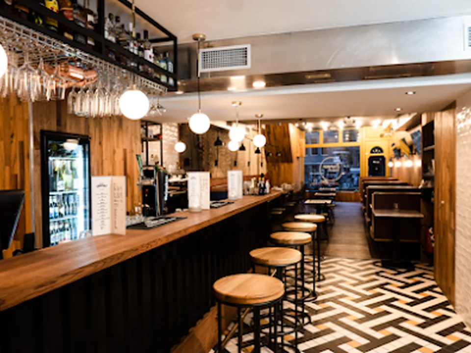 Burger Bistro, Amsterdam