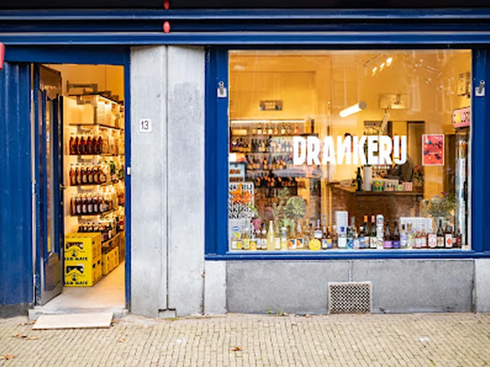 Drankerij - de Pijp, Amsterdam